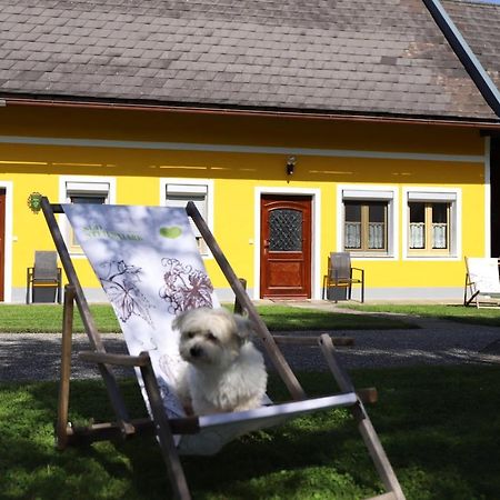 Ferienwohnung Moitz Heimschuh Esterno foto
