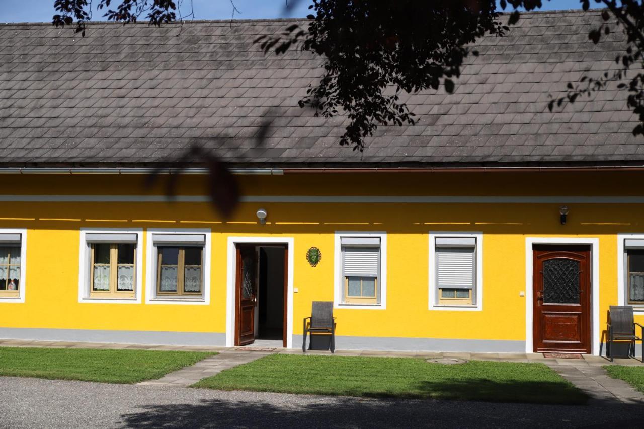Ferienwohnung Moitz Heimschuh Esterno foto