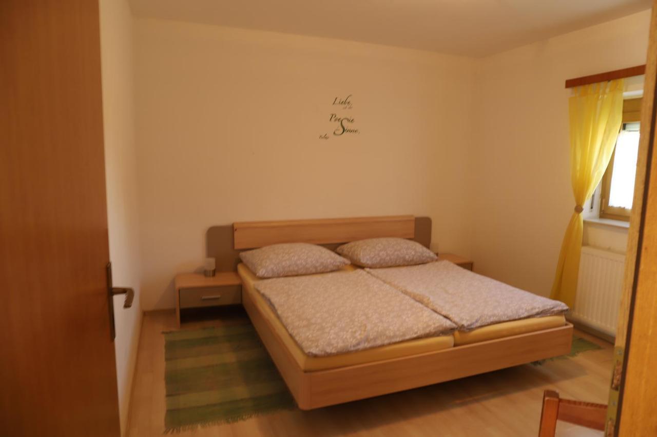 Ferienwohnung Moitz Heimschuh Esterno foto