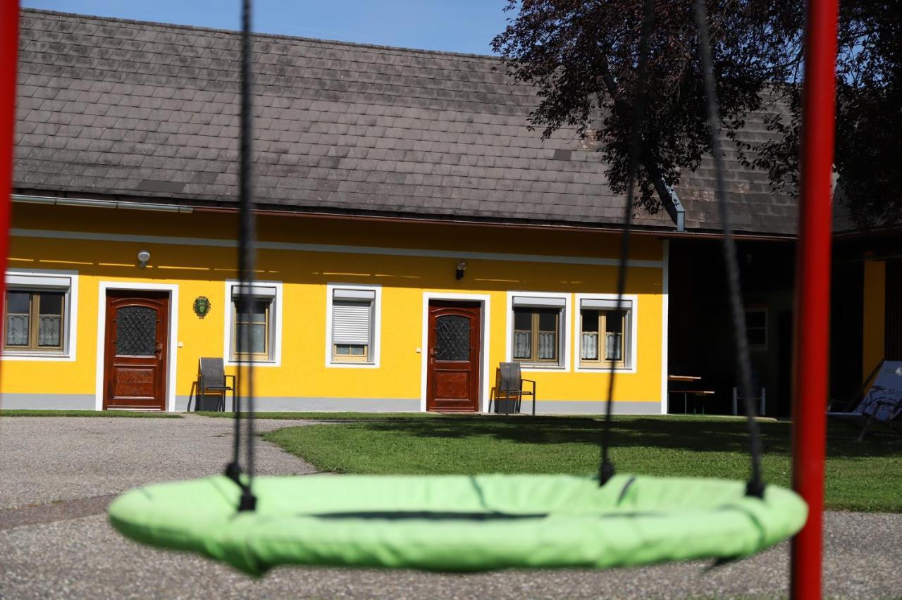 Ferienwohnung Moitz Heimschuh Esterno foto
