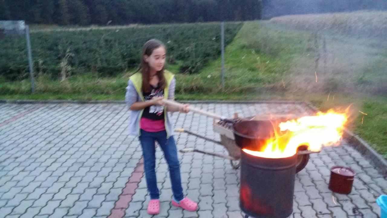 Ferienwohnung Moitz Heimschuh Esterno foto